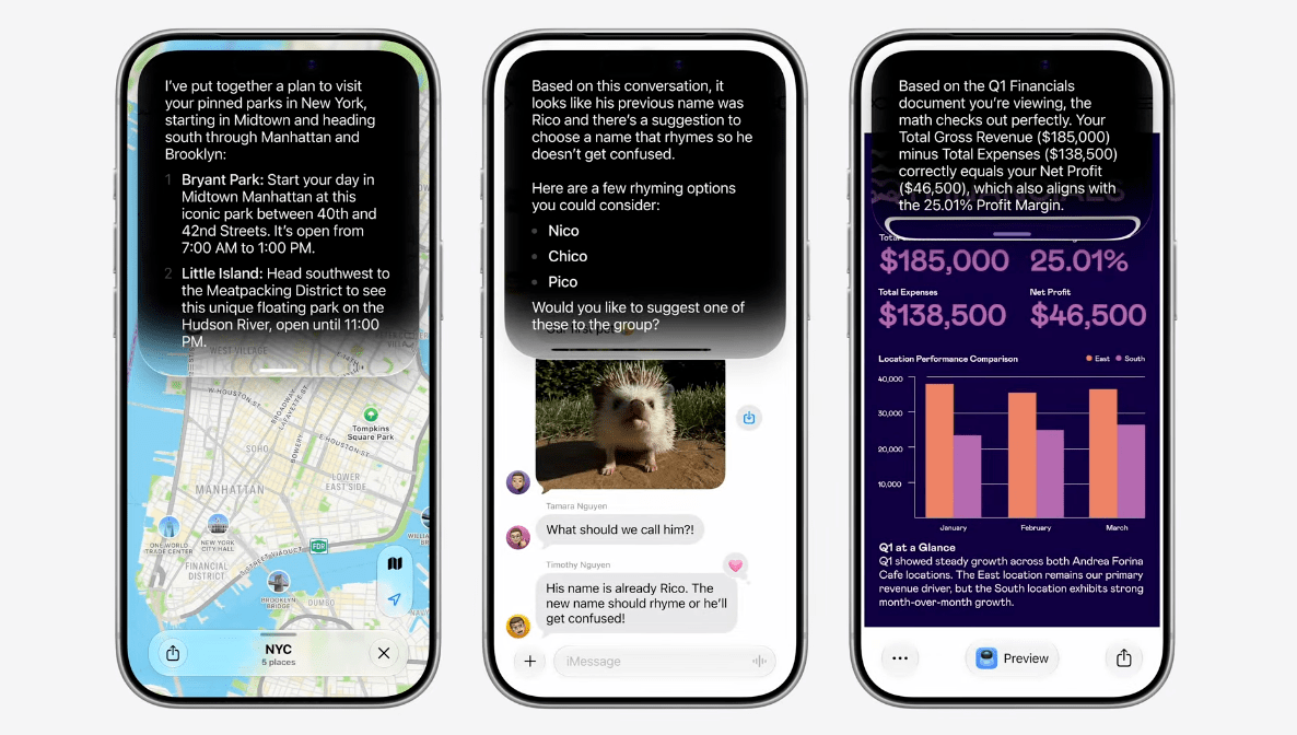 TechCrunch image for WWDC 2026: Everything announced on Siri AI, iOS 27, Apple Intelligence, and more - TechCrunch