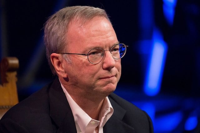 TechCrunch image for NASA picks Eric Schmidt’s rocket company for Mars mission, setting up a race with SpaceX - TechCrunch