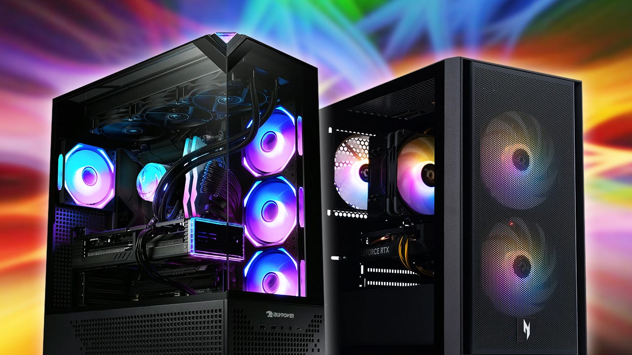 IGN image for The Walmart GeForce Week Sale Has Black Friday Worthy Gaming PC Deals, But They're Selling Out Quickly - IGN