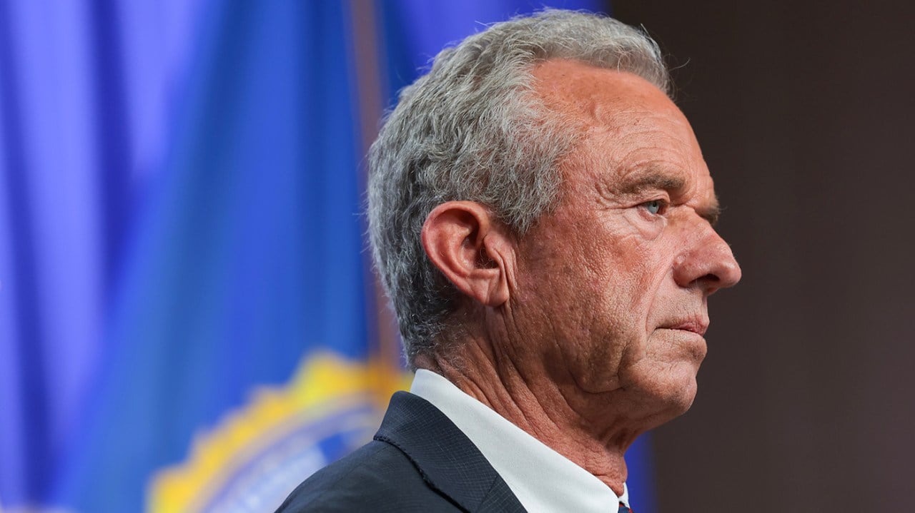 The Hill image for RFK Jr. responds to Shapiro over measles-related deaths - The Hill