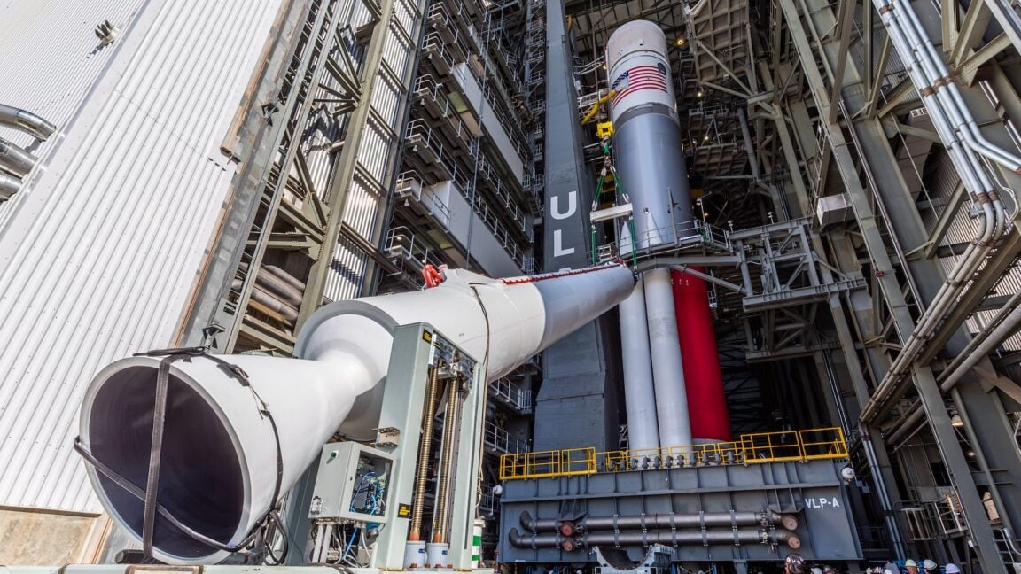 Ars Technica image for ULA's Vulcan rocket is set to return to flight on Friday the 13th - Ars Technica