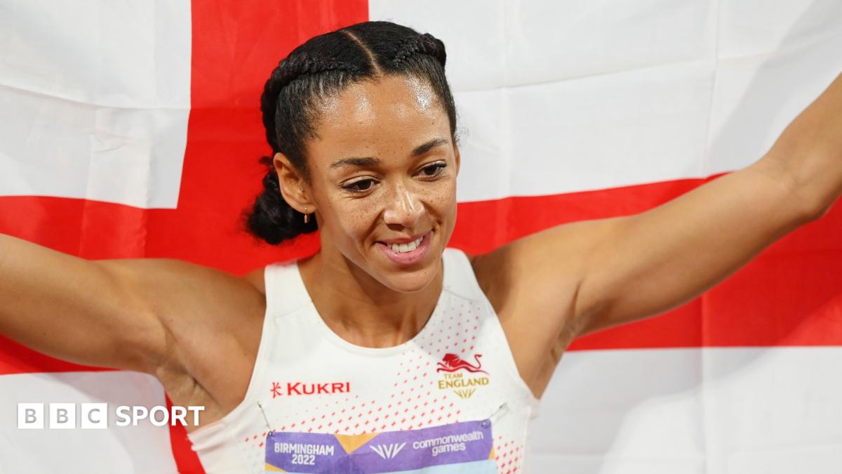 BBC News image for Commonwealth Games: Katerina Johnson-Thompson out injured - why do athletes keep withdrawing?