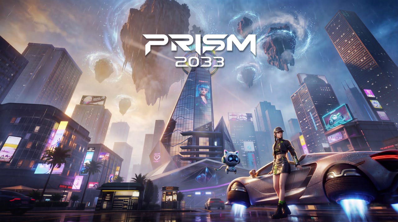 IGN image for A First Look at the Universe of Futuristic MMORPG Prism 2033 - IGN