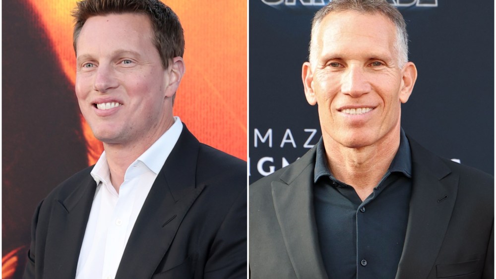Variety image for David Ellison Taps Mattel’s Ynon Kreiz to Be Co-CEO of Merged Paramount-Warner Bros. - Variety