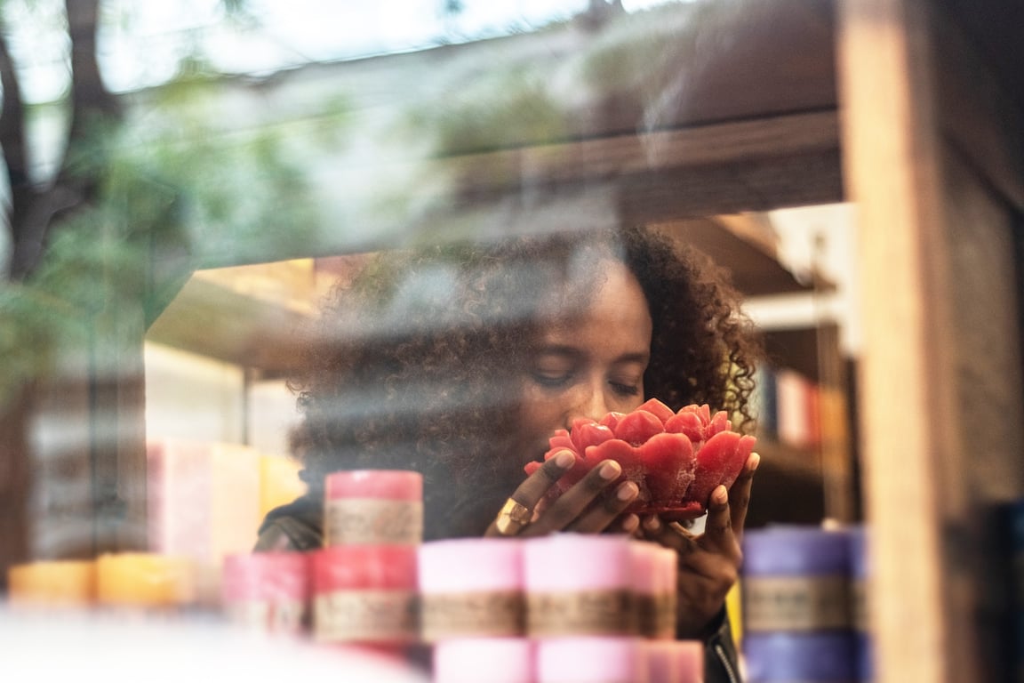 The Washington Post image for How to make your home smell nice without adding indoor air pollution - The Washington Post