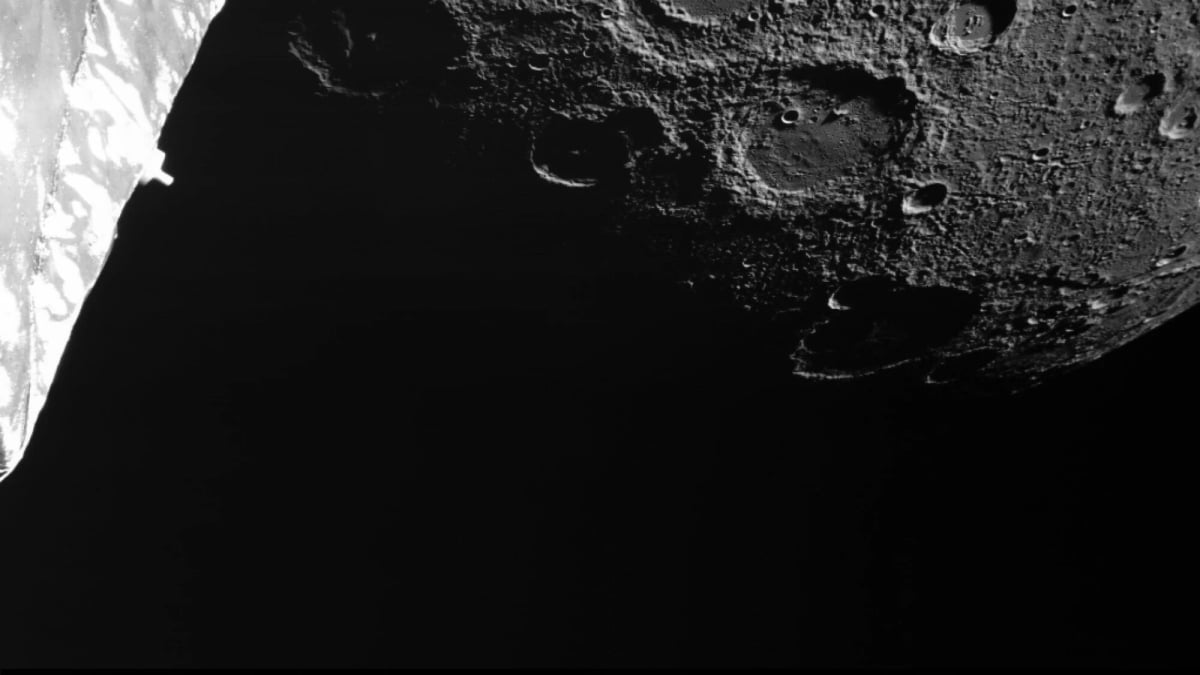 Mashable image for Mercury is shrinking much more than scientists realized - Mashable