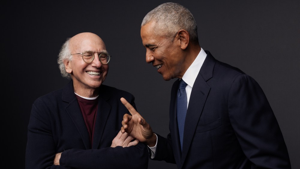 Variety image for ‘Life, Larry’ Director Jeff Schaffer on Obama’s Notes and Why Larry David Will Never Retire: ‘He’s Like a Prostitute Who Has Sex When He’s Not Working’ - Variety