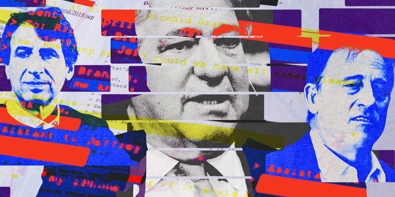 The Wall Street Journal image for Essay | Power, Betrayal and the Fall of Leon Black - WSJ