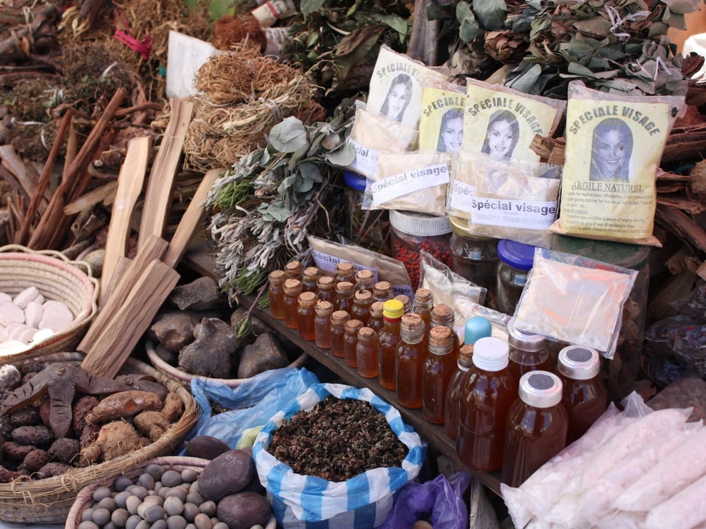 Al Jazeera English image for How Nigeria’s ‘algorithmic apothecary’ fuels a surge in risky herbal cures - Al Jazeera