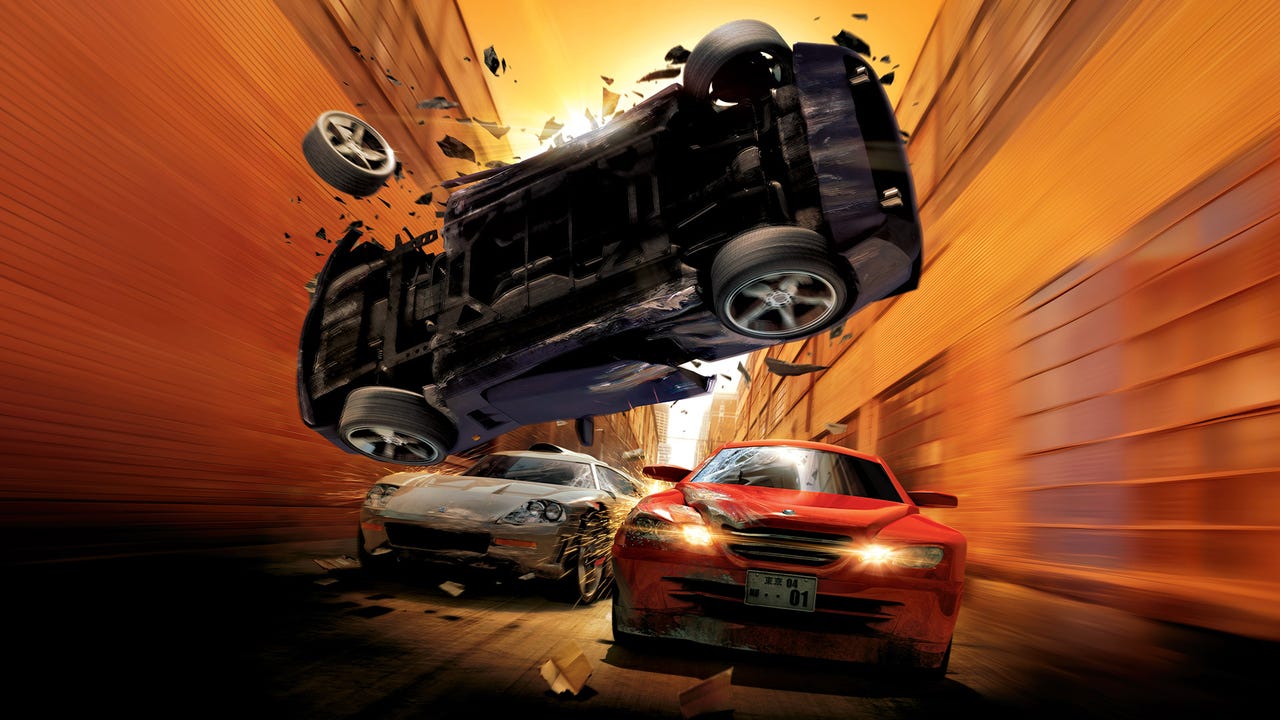 IGN image for Burnout Revenge Is Actually the Best One - IGN