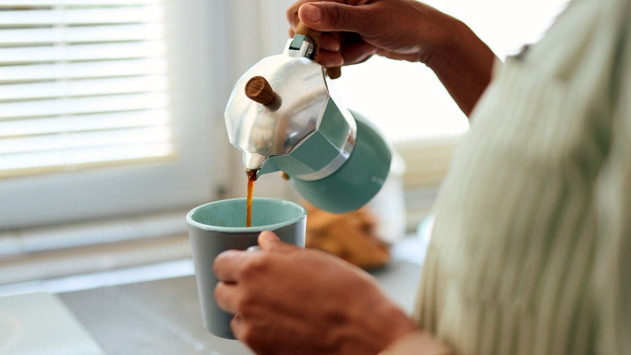 Fox News image for Your daily coffee habit could be taking a toll on your bones, new study suggests - Fox News