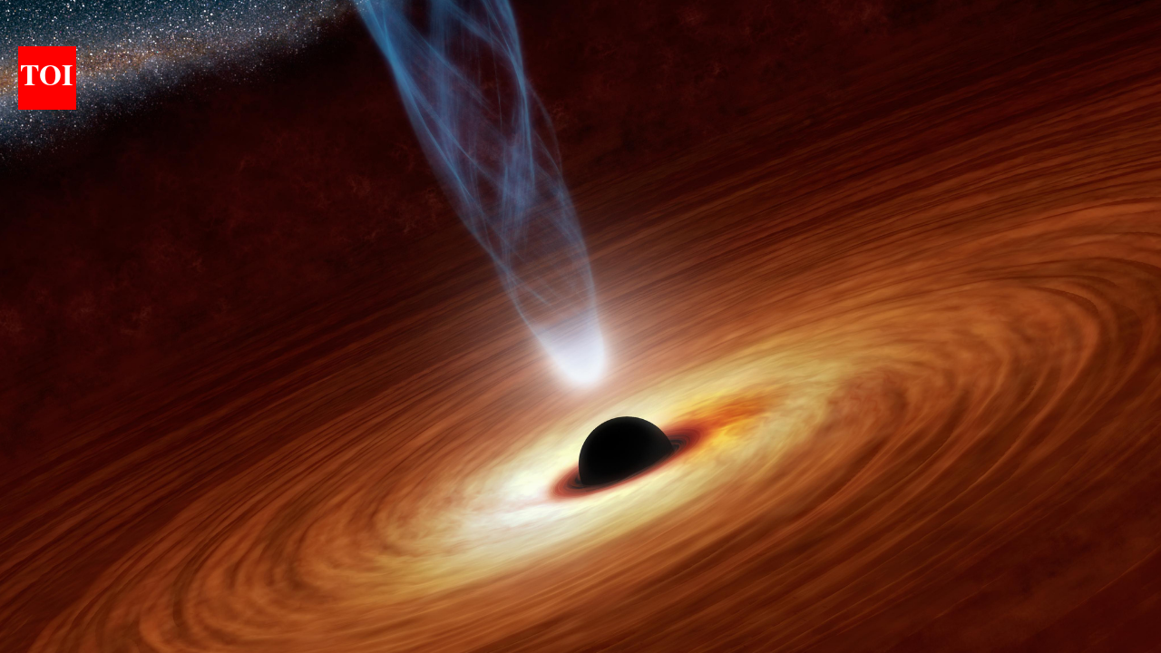 The Times of India image for Astronomers hear a mysterious ‘hum’ across the universe; one explanation begins with strange dark stars 1 - The Times of India