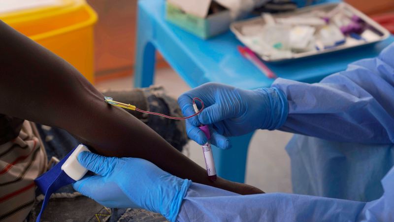 CNN image for Inside the study for a remedy to fight Congo’s deadliest Ebola outbreak - CNN