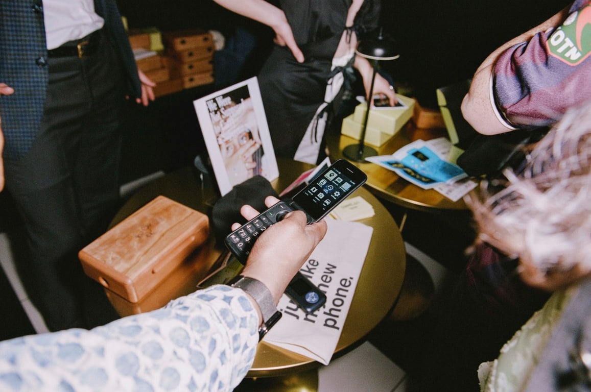 TechCrunch image for Dumb Co dared me to trade my iPhone for a hacked flip phone - TechCrunch