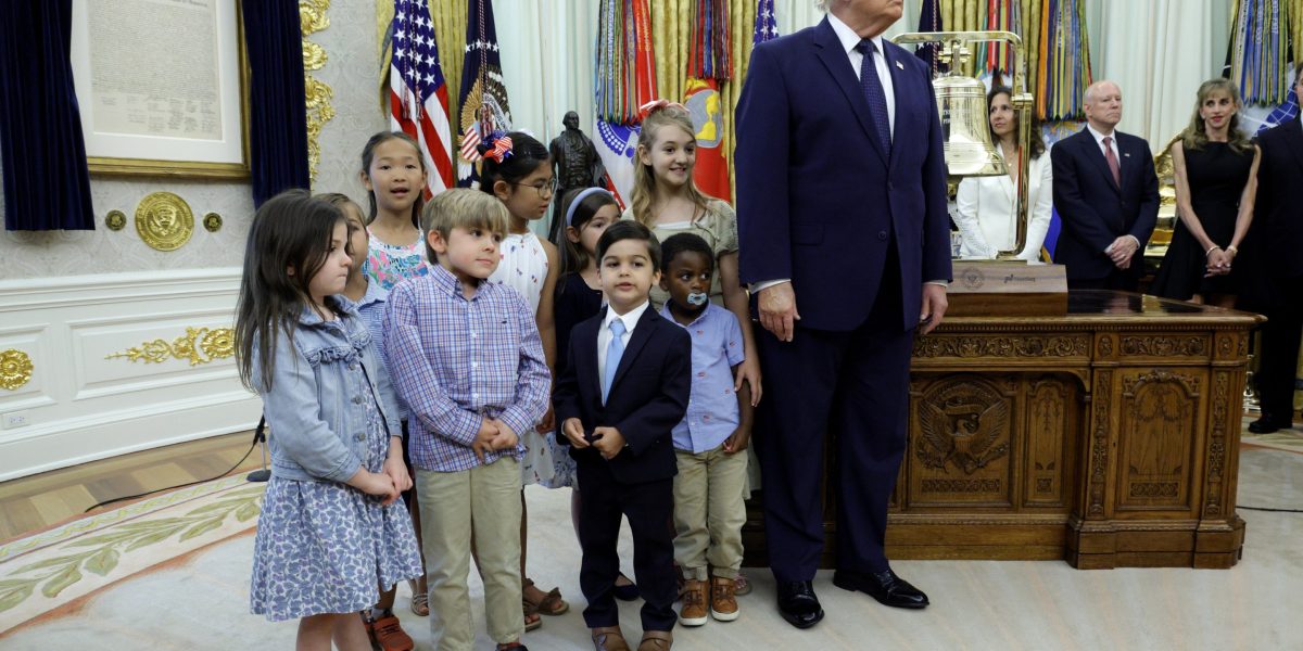 Fortune image for A Trump Account could make your kid a millionaire—but financial experts warn of a catch - Fortune