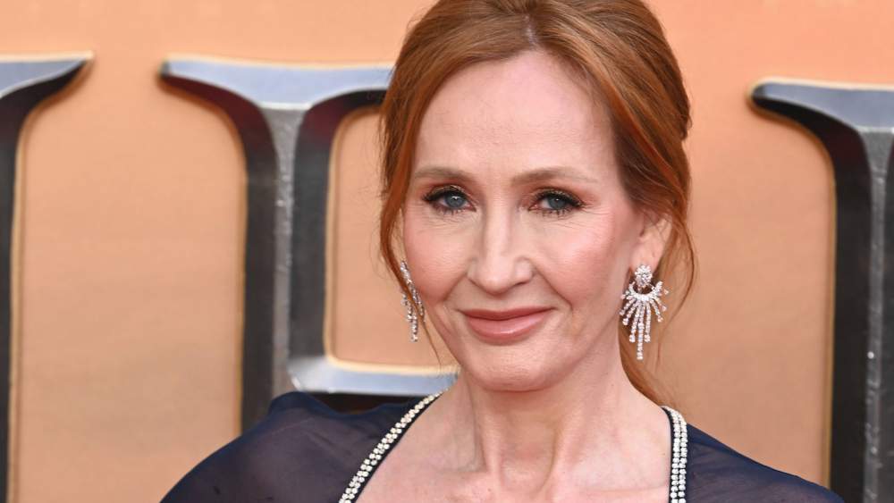 Variety image for J.K. Rowling Docuseries Set at BBC - Variety