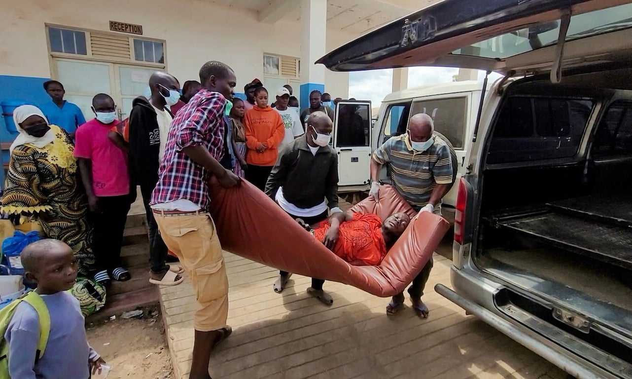 The Washington Post image for Americans may have been exposed in Congo Ebola outbreak - The Washington Post