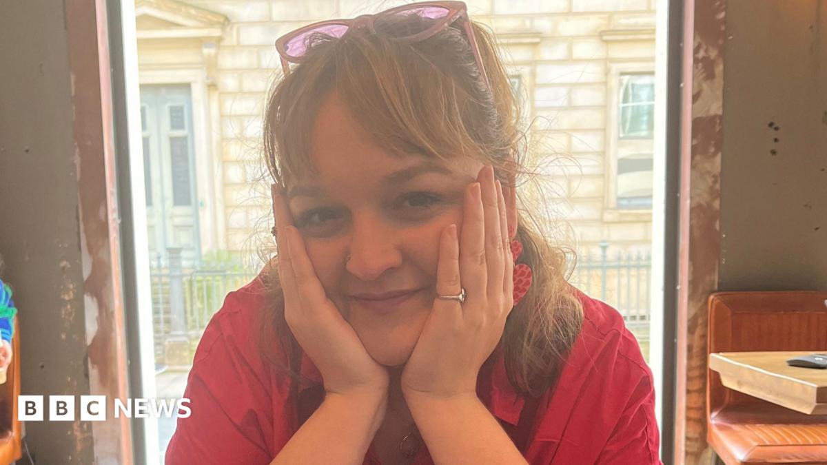 BBC News image for Doctors didn't spot my condition for so long I was left permanently disabled