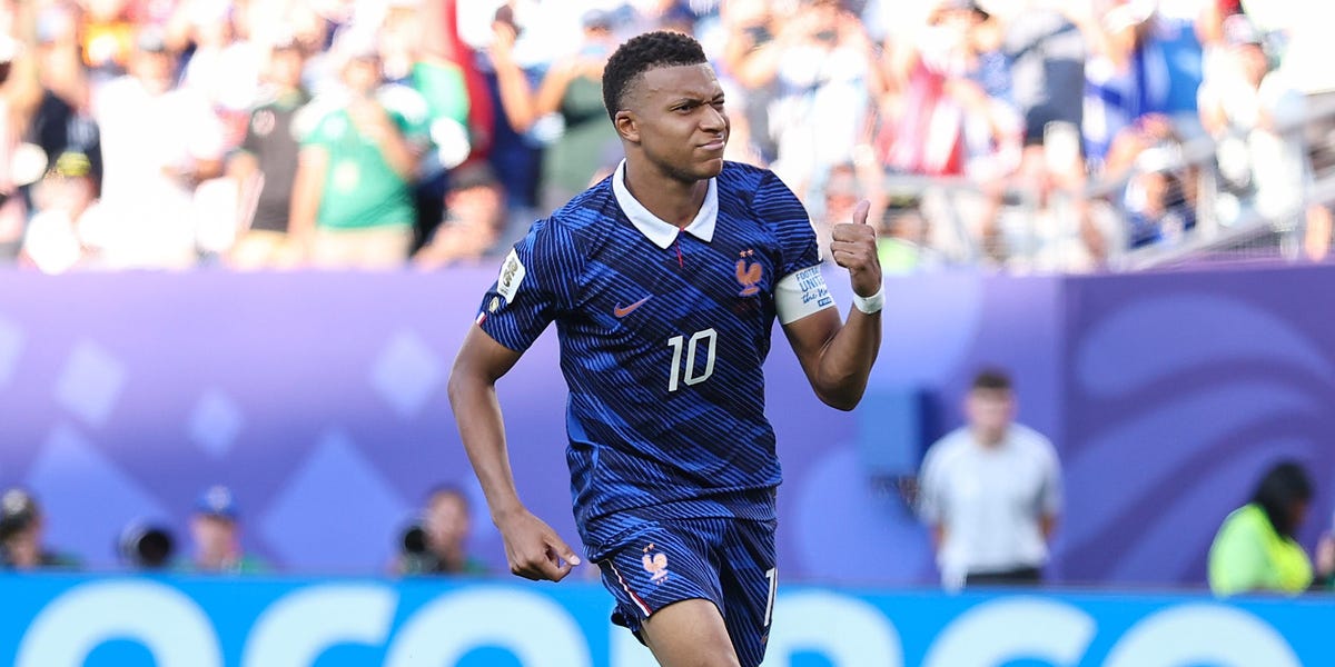 Business Insider image for How to Watch France Vs. Morocco Online for Free From Anywhere - Business Insider