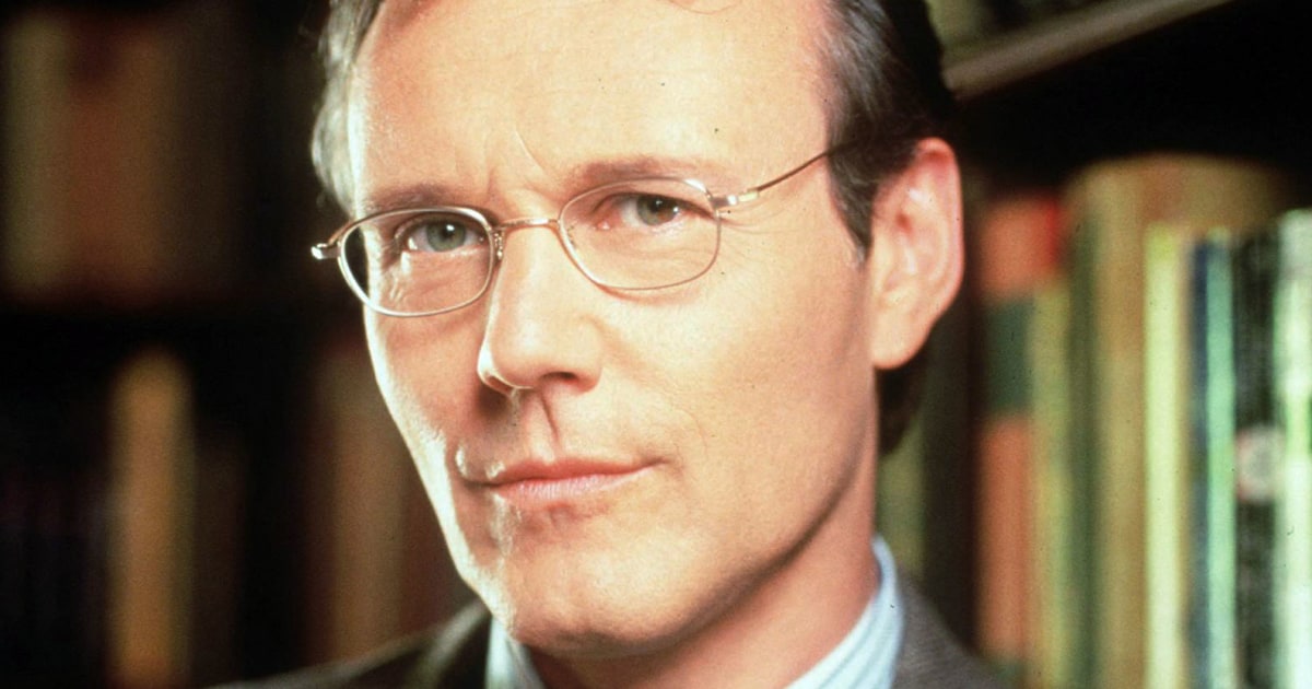 NBC News image for Anthony Head, ‘Buffy the Vampire Slayer’ and ‘Ted Lasso’ actor, dies at 72 - NBC News
