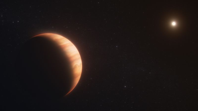 CNN image for ‘Bizarre’ planet orbiting dead star may preview fate of our solar system - CNN