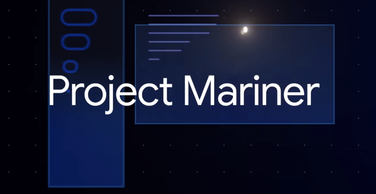 The Verge image for Google shuts down Project Mariner - The Verge