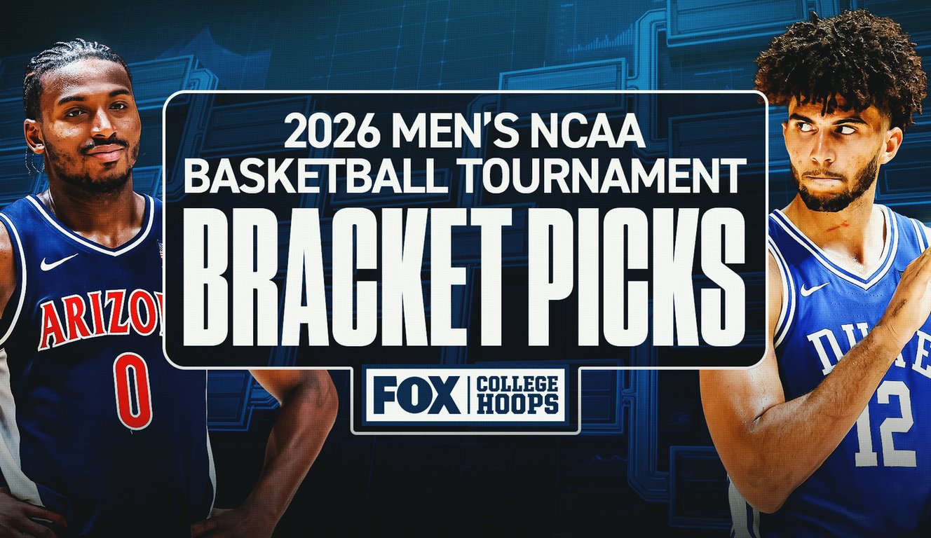 Fox Sports image for NCAA Men's Tournament Bracket Picks: Expert Predictions and Analysis - FOX Sports