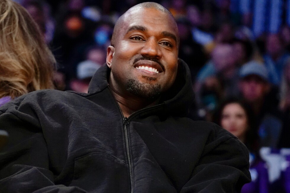 Associated Press image for Ye attempts a comeback with sold-out LA-area concert, support from Lauryn Hill - AP News