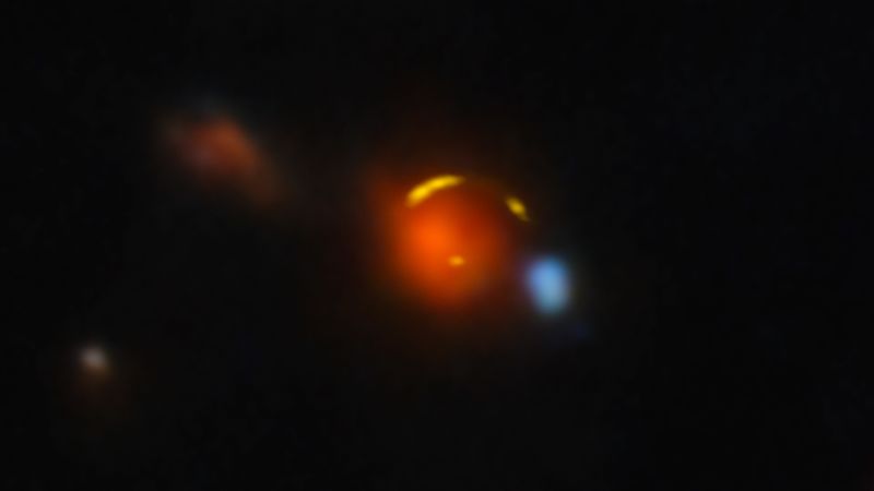 CNN image for Ghost particle could have traveled 11 billion light-years to reach Earth - CNN