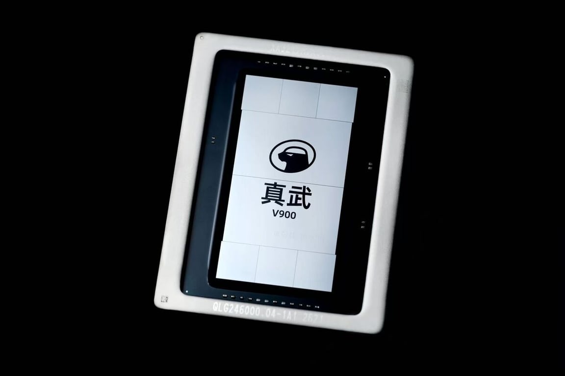 Bloomberg image for Alibaba Unveils AI Chip to Drive Global Data Center Buildout - Bloomberg.com