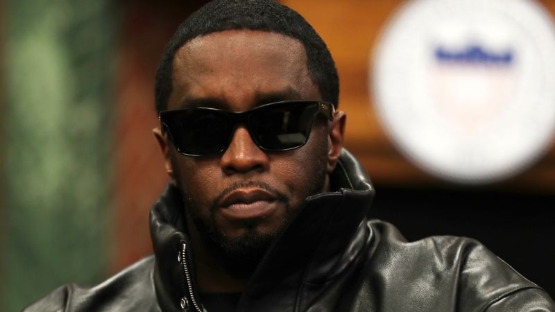 CNN image for Former child actor accuses Sean ‘Diddy’ Combs of sexual assault in new lawsuit - CNN