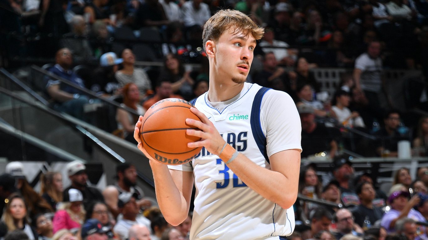 Bleacher Report image for Cooper Flagg, Duke's Arianna Roberson Confirm Relationship in New TikTok Video, Photo - Bleacher Report