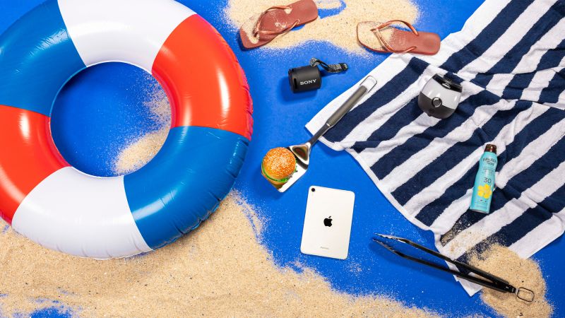 CNN image for Our deals experts found the 172 best Memorial Day sales live for the long weekend - CNN
