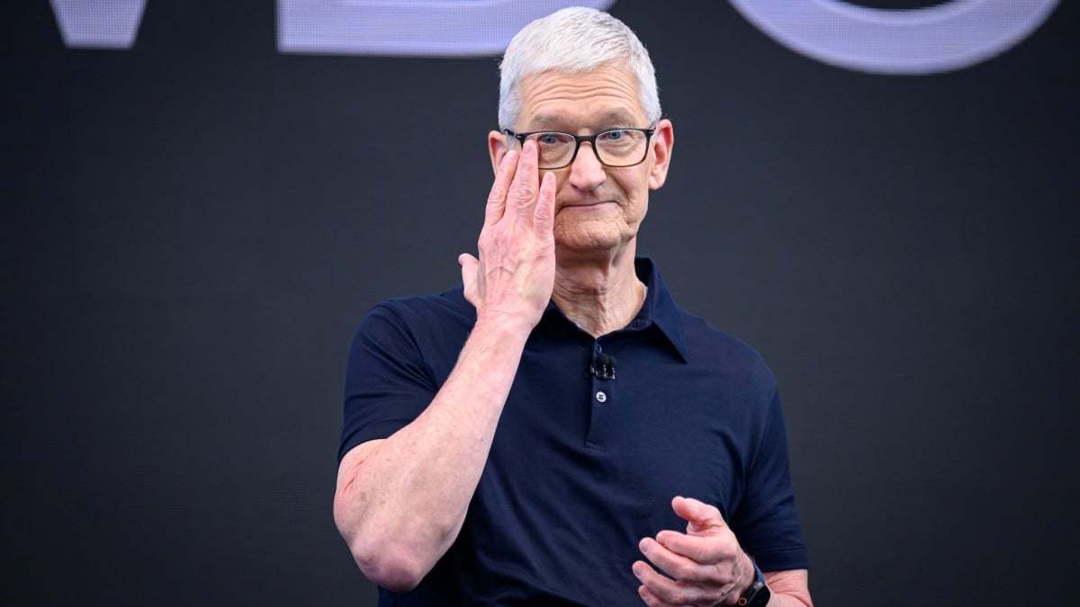 Mashable image for Tim Cook says iPhone price increase is 'unavoidable' - Mashable