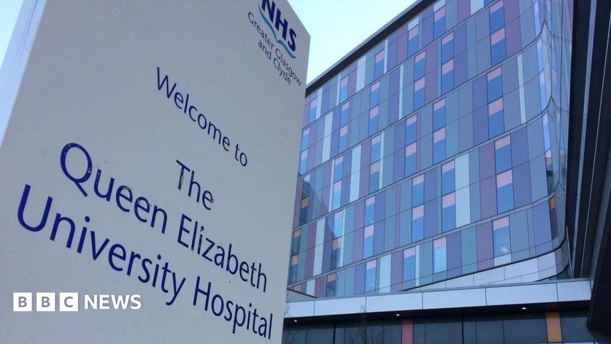 BBC News image for Patient tested for suspected Ebola virus at Glasgow hospital