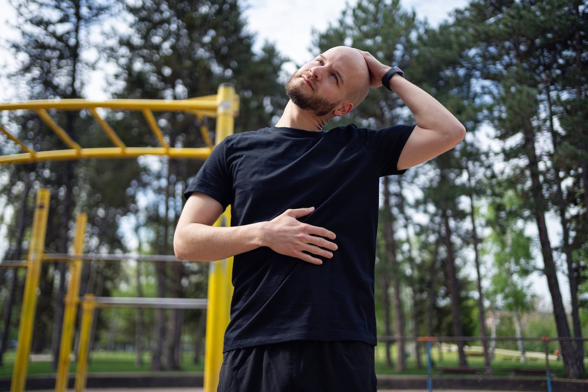 The Washington Post image for New study suggests possible connection between GLP-1s and hair loss in men - The Washington Post