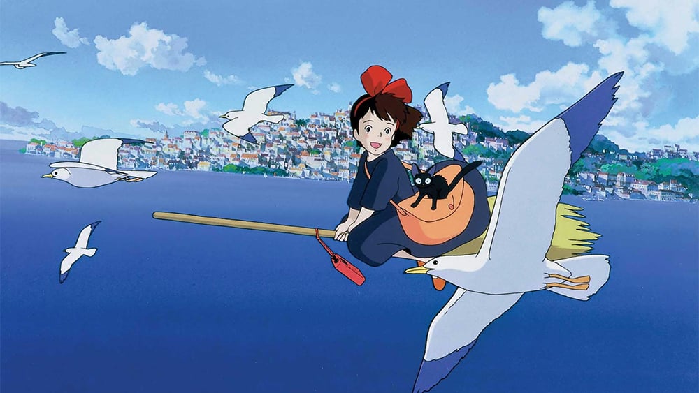 Variety image for ‘Kiki’s Delivery Service’ Live-Action Series Set at BBC Studios, Kadokawa and Wheel in Motion - Variety