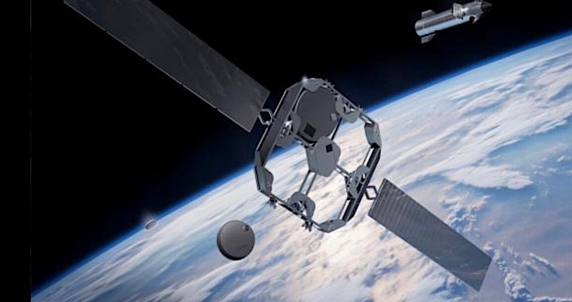 Ars Technica image for With Starfall, SpaceX eyes an edge in global cargo delivery from orbit - Ars Technica