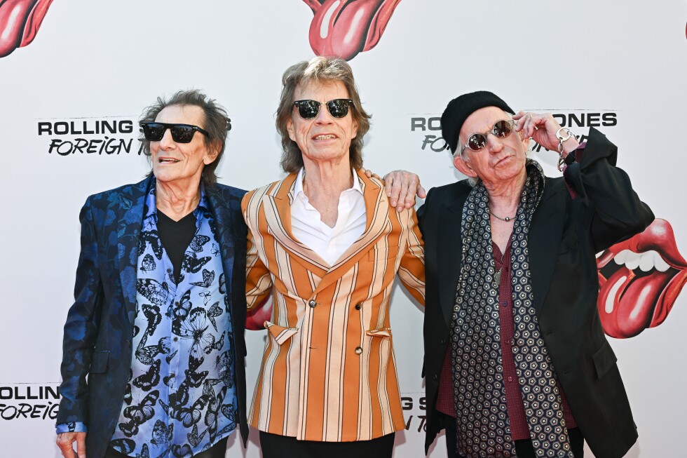 Associated Press image for The Rolling Stones announce new album, ‘Foreign Tongues.’ Here’s what we know so far - AP News