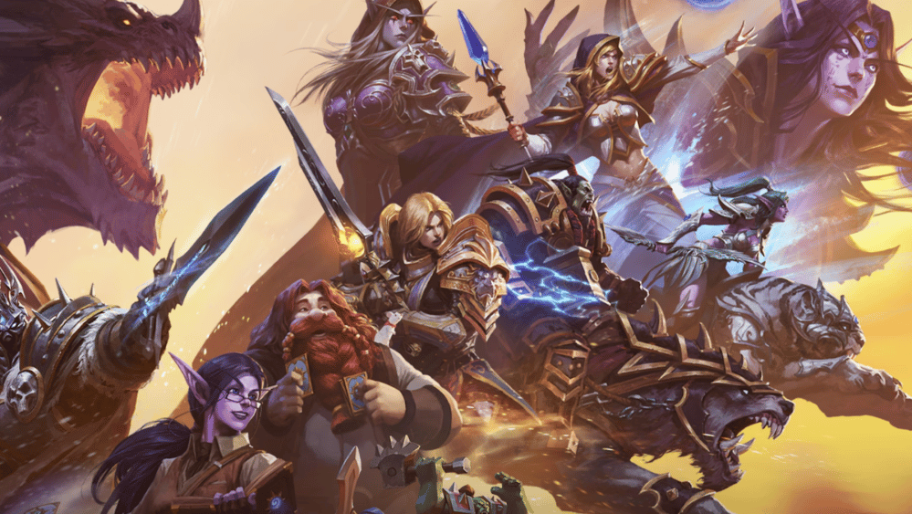 Variety image for ‘World of Warcraft Forever,’ Expanded Version of 2004 Game, Coming in November - Variety