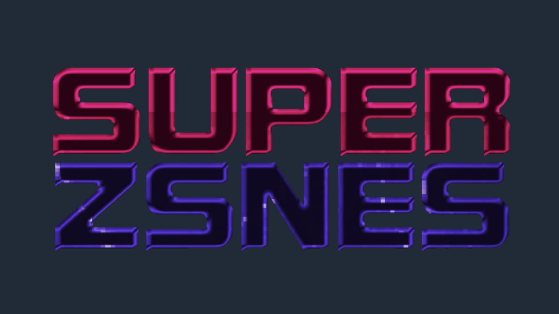 Ars Technica image for "Super ZSNES" is a stab at a modern SNES emulator from the original developers - Ars Technica