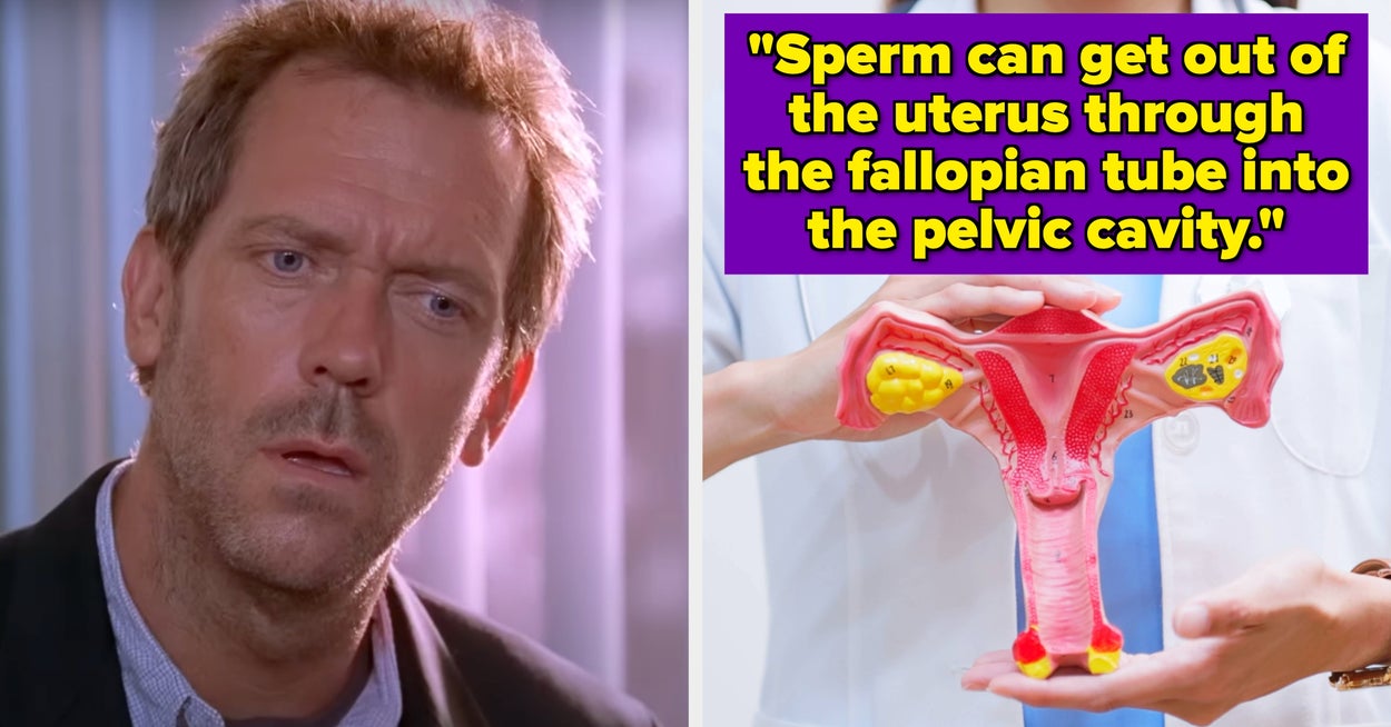Buzzfeed image for "Everyone Did A Collective WHAT In Lecture": Med Students Are Sharing Wild Body Facts - BuzzFeed