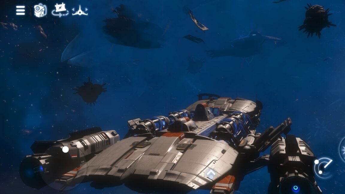 Ars Technica image for After a 10-year redemption arc, No Man’s Sky is coming to the iPhone and iPad - Ars Technica