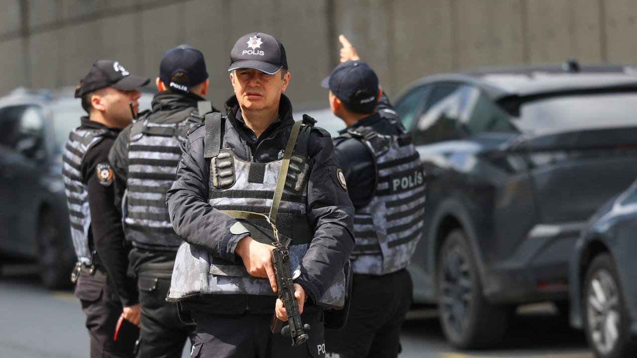 The Jerusalem Post image for Gunmen open fire near Israeli consulate in Istanbul - The Jerusalem Post