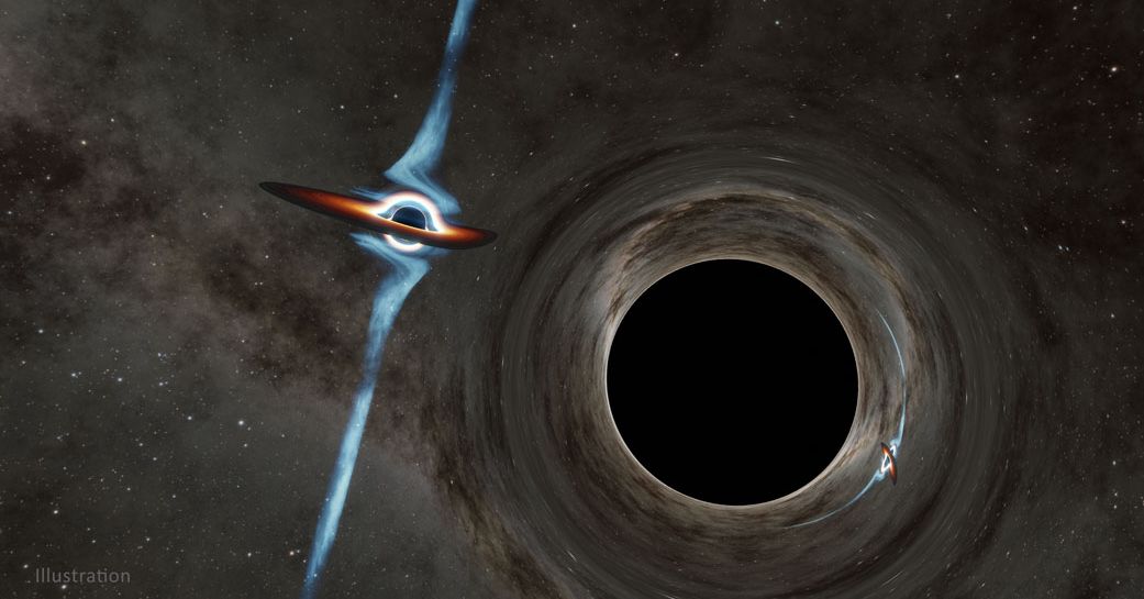 Wired image for The Universe Is Full of ‘Impossible’ Black Holes. Scientists Now Know Why - WIRED