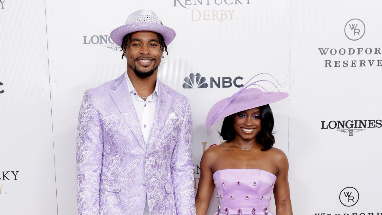 ESPN image for Bill Belichick, Sue Bird top celebs at 2026 Kentucky Derby - ESPN
