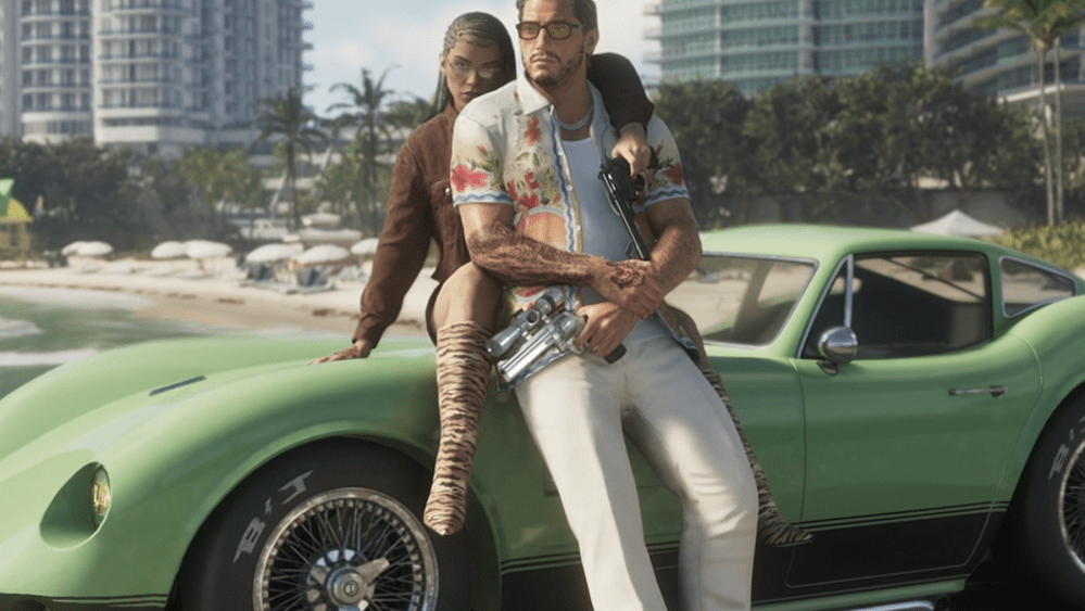 Variety image for ‘GTA 6’ Drops 27 Minutes of New In-Game Footage on Netflix Amid Ongoing Rockstar Games Leaks - Variety