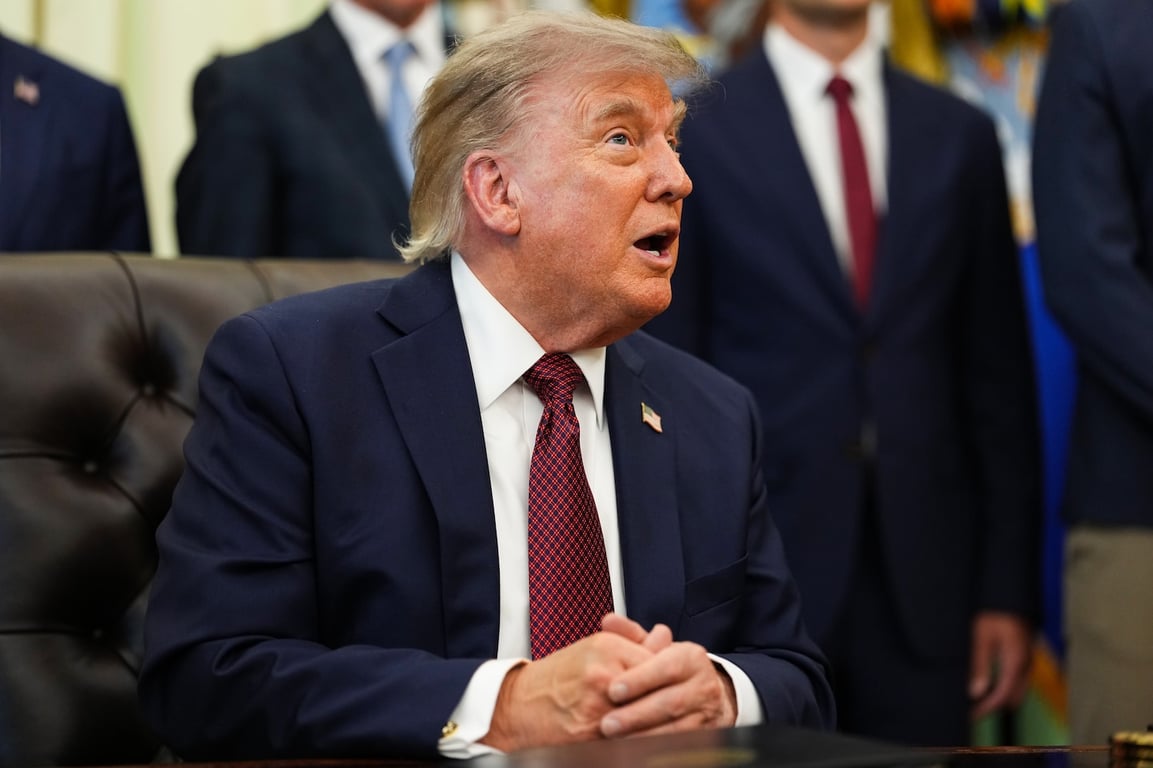 The Washington Post image for Trump suggests LeBron James may be ‘racist,’ says he prefers Michael Jordan - The Washington Post