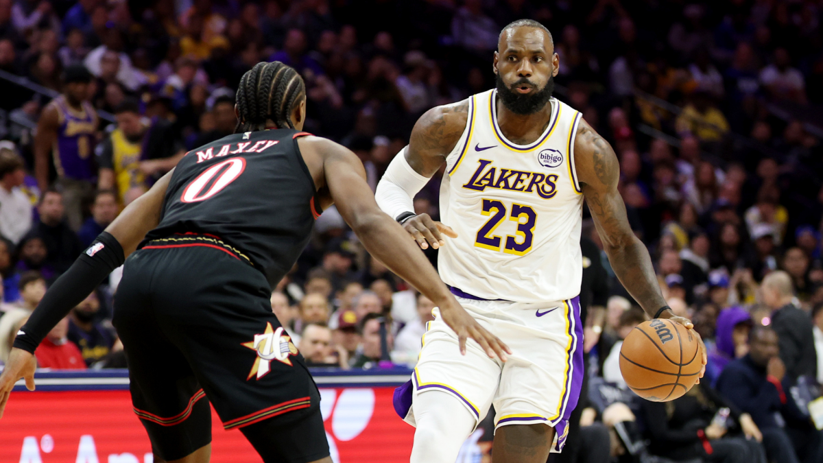 CBS Sports image for LeBron James picks the 76ers: Grading his 'last decision' as Philly beats out Heat, Cavaliers, Warriors - CBS Sports