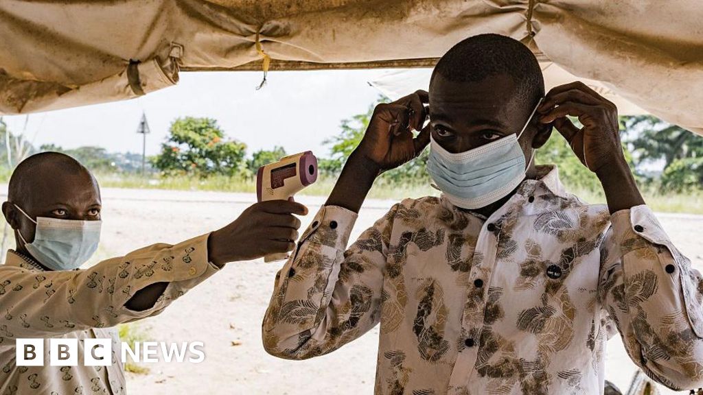 BBC News image for More die of suspected Ebola as WHO warns that numbers will rise further - BBC
